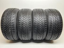 Fulda Kristall Control HP2 99%, зимние 225/45 R17