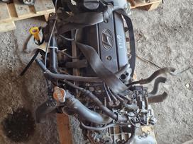 Hyundai i20, G4LA, Variklis g4la