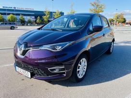 Renault Zoe, 52 kWh, hatchback