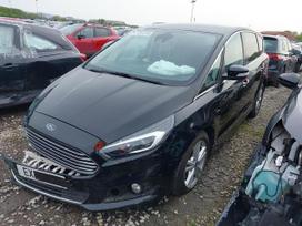 Ford S-MAX for parts. Ford s max 2017 metų variklio kubatūra 2 0 dyzelis aut