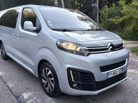 Citroen Jumpy, 2.0 l., Минивэн