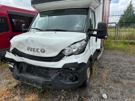 Iveco Daily, krovininiai mikroautobusai
