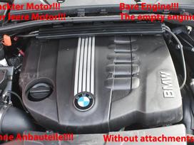 BMW 325, N57D30A 11000442931 11000442930 0442931 , двигатель