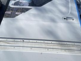 Mercedes-Benz Sprinter doors