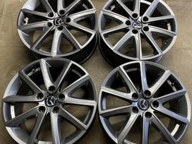 Mazda, легкосплавные , R17
