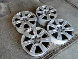 Audi Audi, light alloy, R17