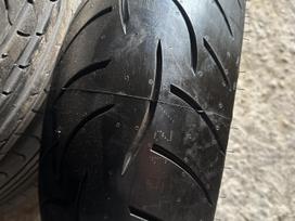 Metzeler, summer 190/50 R17