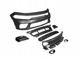 Dodge Charger бамперы (буфера)