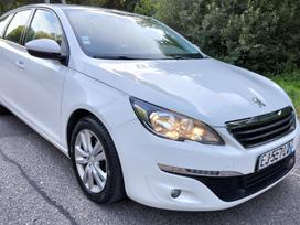 Peugeot 308, 1.6 l., Универсал