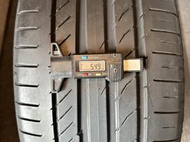 Continental #28ContinentalSportContact, summer 225/40 R18