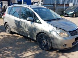 Toyota Corolla Verso