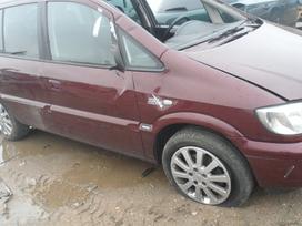 Opel Zafira по частям. Naudotos dalys opel markes automobiliams dirbame nu