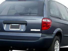 Chrysler Voyager for parts. Kėbulo dalis žibintus radiatorius 8 698 31064 www r