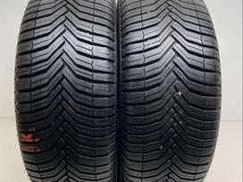 Michelin CrossClimate, all-season 205/55 R17