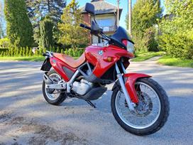 Bmw F 650 650cc, enduro / adventure
