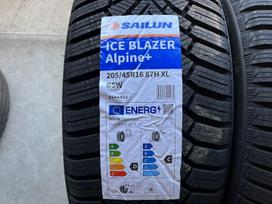 Sailun, winter 205/45 R16