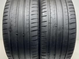 Michelin PilotSport 4S 2020m, vasarinės 265/40 R22