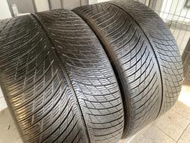 Michelin Pilot alpin5, winter 295/30 R21