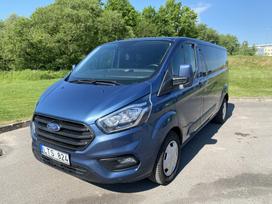 Ford Transit Custom, 2.0 l., keleivinis mikroautobusas
