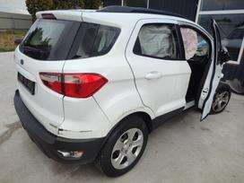 Ford EcoSport Variklis m1ju 55 000 km 6 bėgių dėžė prekyba naudotomis įva