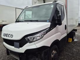 Iveco Daily 35C13, preču