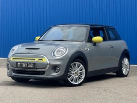 Mini Cooper S, hatchback