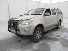 Toyota Hilux dalimis. uab dėvautoda įm k 304446362 pvm mok kodas lt1