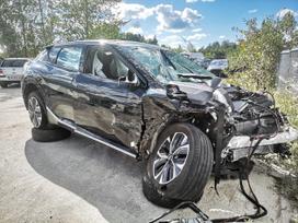 Kia EV6 rezerves daļās. Automobilis ardomas dalimis запасные части авто