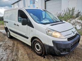 Citroen Jumpy rezerves daļās. Automobilis ardomas dalimis запасные части авто