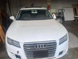 Audi A7 Is amerikos maza rida 30000myl pavaru deze nxt 8a spalva