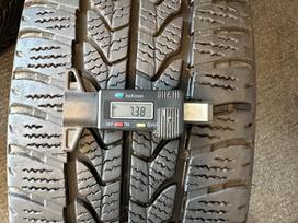 Goodyear #38 UltraGripCargo, winter 215/65 R15
