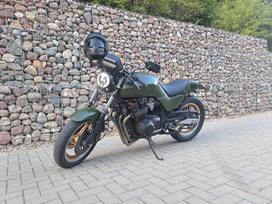 Suzuki GSX 750cc, street / classic