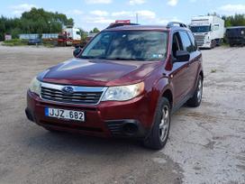 Subaru Forester for parts