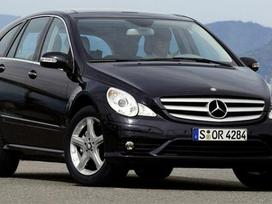 Mercedes-benz R300 dalimis. Ka tik gautas