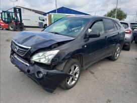 Lexus RX 400h dalimis. Spalva 202