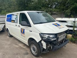 Volkswagen Transporter, T6, dalimis. originalios kokybiškos naudotos detalės suteikia