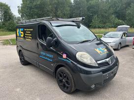 Opel Vivaro, euro5, dalimis. originalios kokybiškos naudotos detalės suteikia