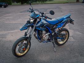 Yamaha WR 125X 125cc, supermoto / супермото