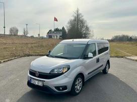 Fiat Doblo, 1.6 l., Минивэн