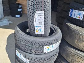 Rockblade, зимние 215/55 R17