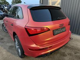 Audi Q5 по частям. Dalis siunčiam išrašom s f viskas sudėta nuo sq5