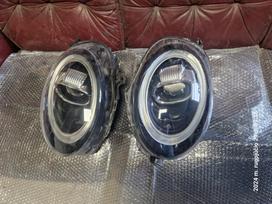 Mini Cooper Full led europiniai zibintai be blokeliu