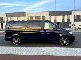 Mercedes-benz V250, 2.0 l., keleivinis