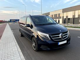 Mercedes-benz V250, 2.0 l., keleivinis