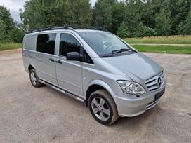 Mercedes-Benz Vito, 4×4, Automat, for parts. 4 4 rida 157t dalimis originalios kokybiškos na