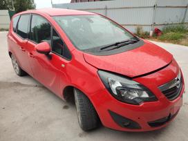 Opel Meriva Prekyba naudotomis įvairių markių automobilių detalėmis preky