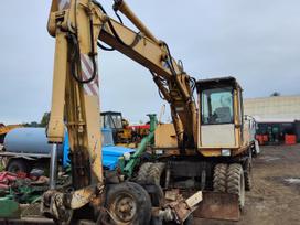 Sennebogen ZM13, excavator