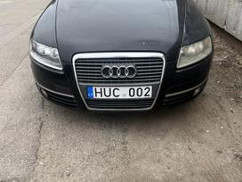Audi A6 Variklis blb