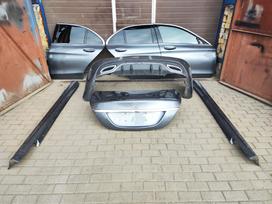 Mercedes-Benz C klasė Fl amg
