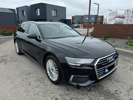 Audi A6, 2.0 l., wagon